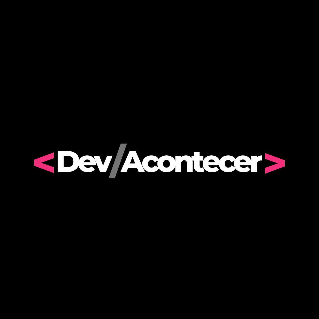 DevAcontecer Logo